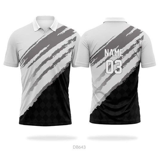 Customized Cricket Jersey