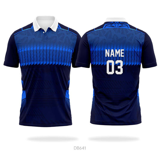 Customized Cricket Jersey