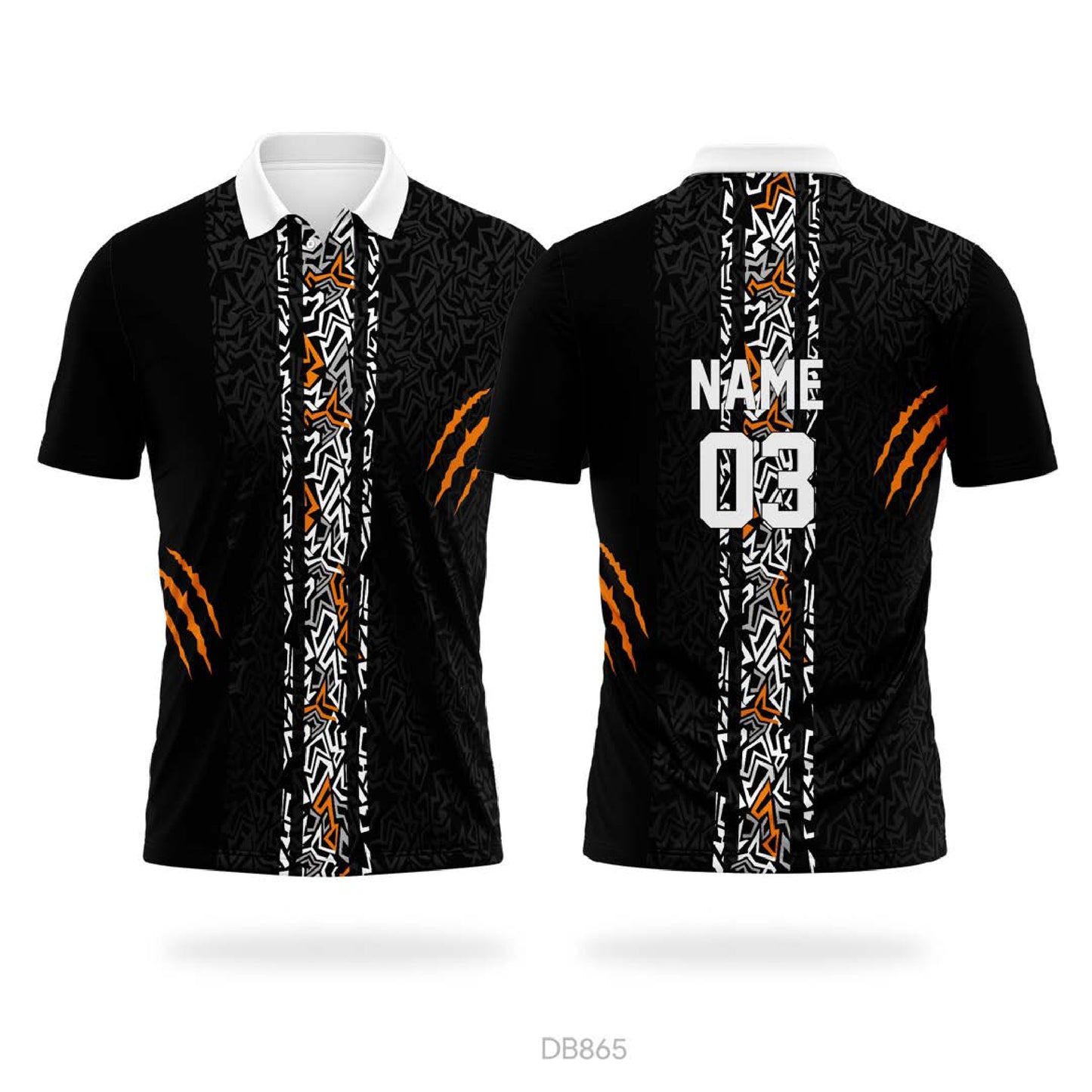 Customized Cricket Jersey