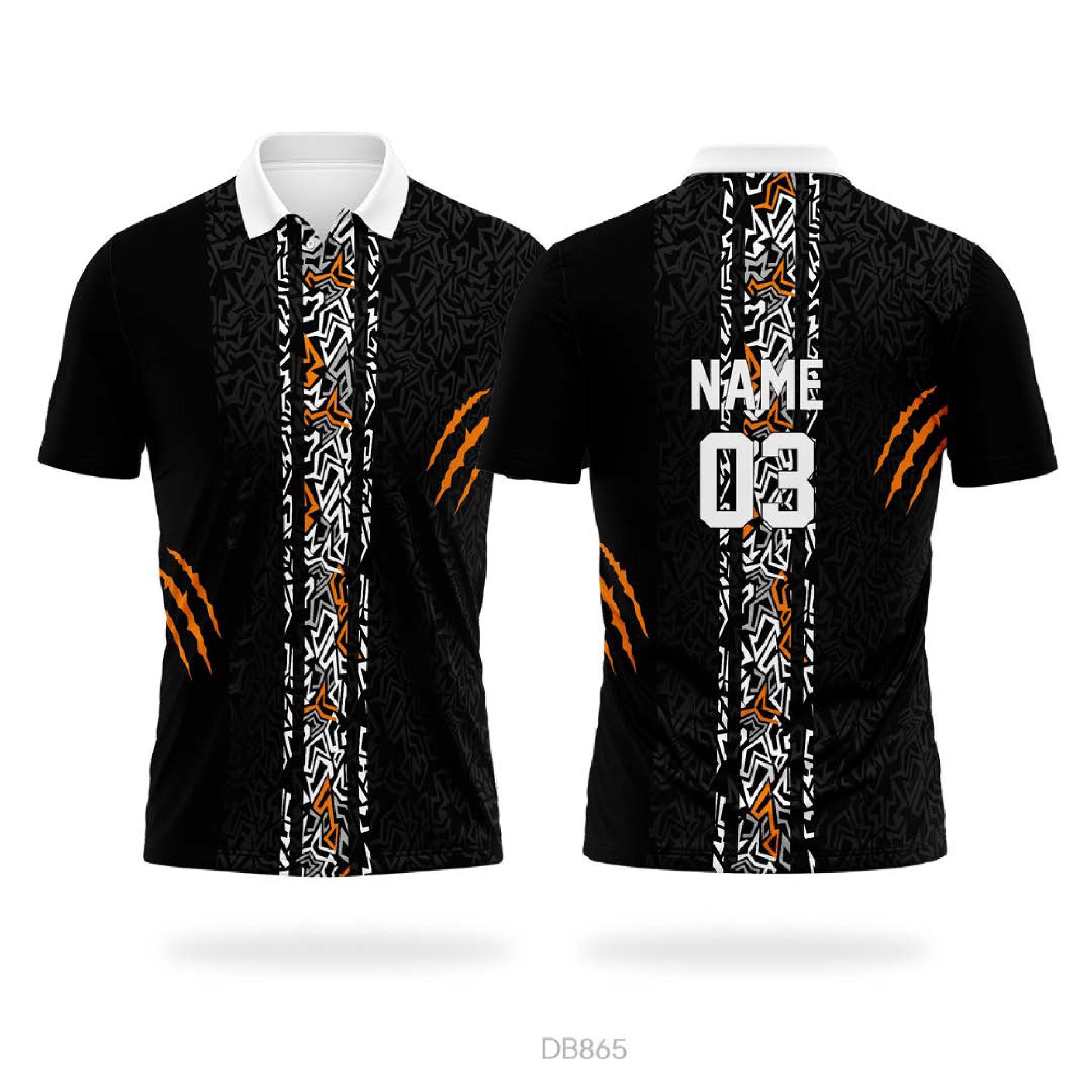 Customized Cricket Jersey