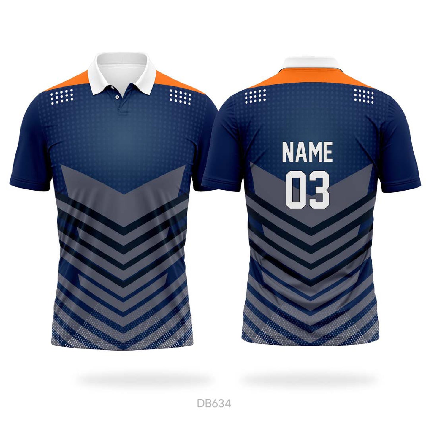 Customized Cricket Jersey