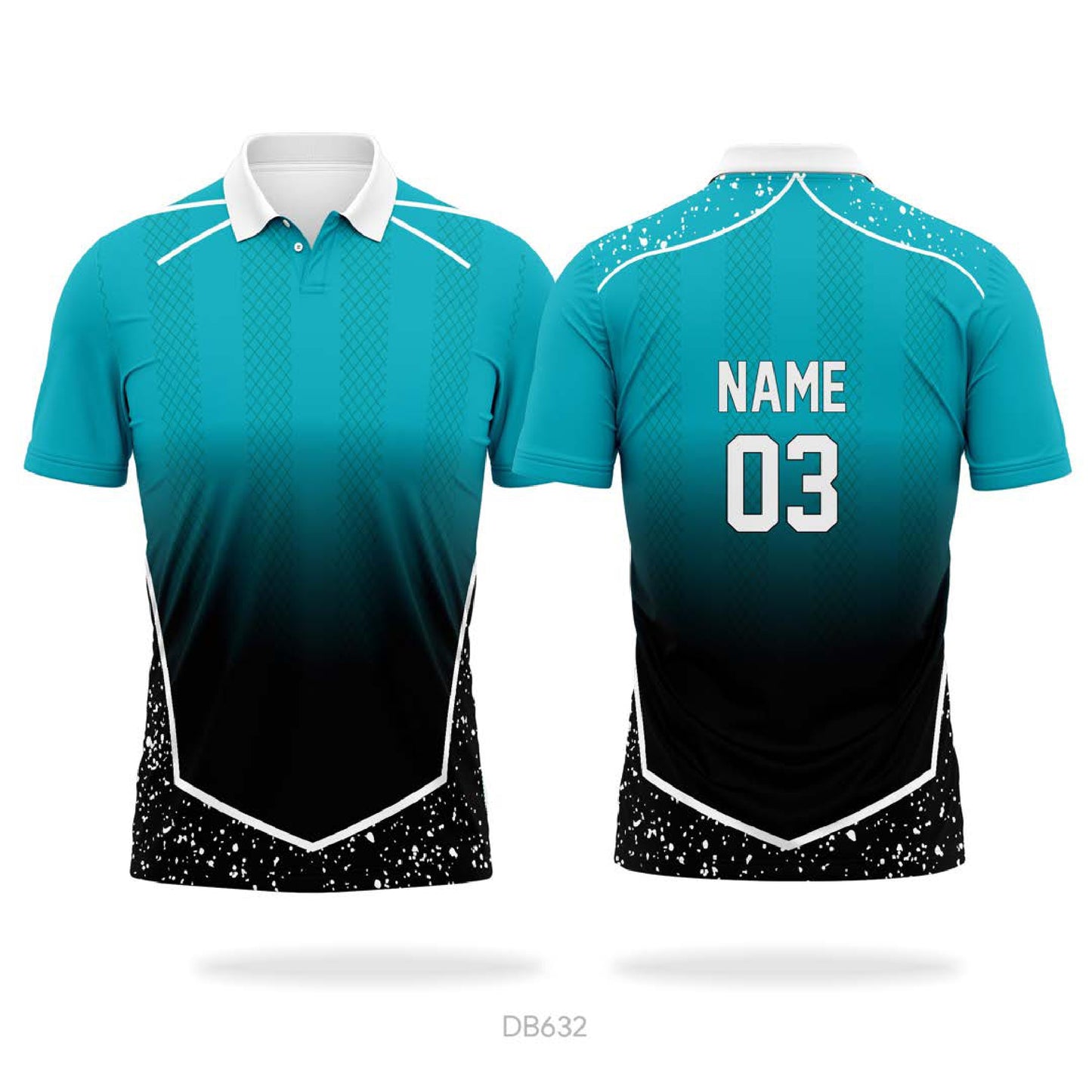 Customized Cricket Jersey
