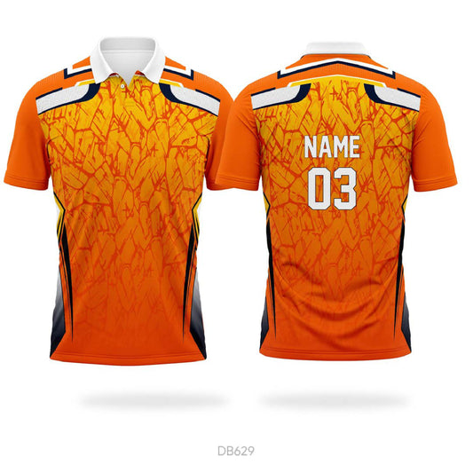 Customized Cricket Jersey