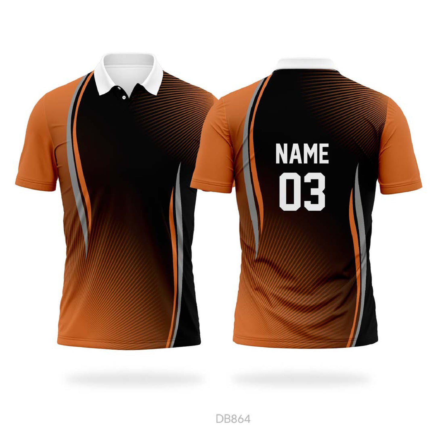 Customized Cricket Jersey