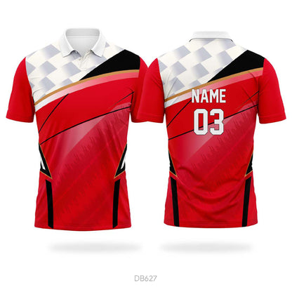Customized Cricket Jersey