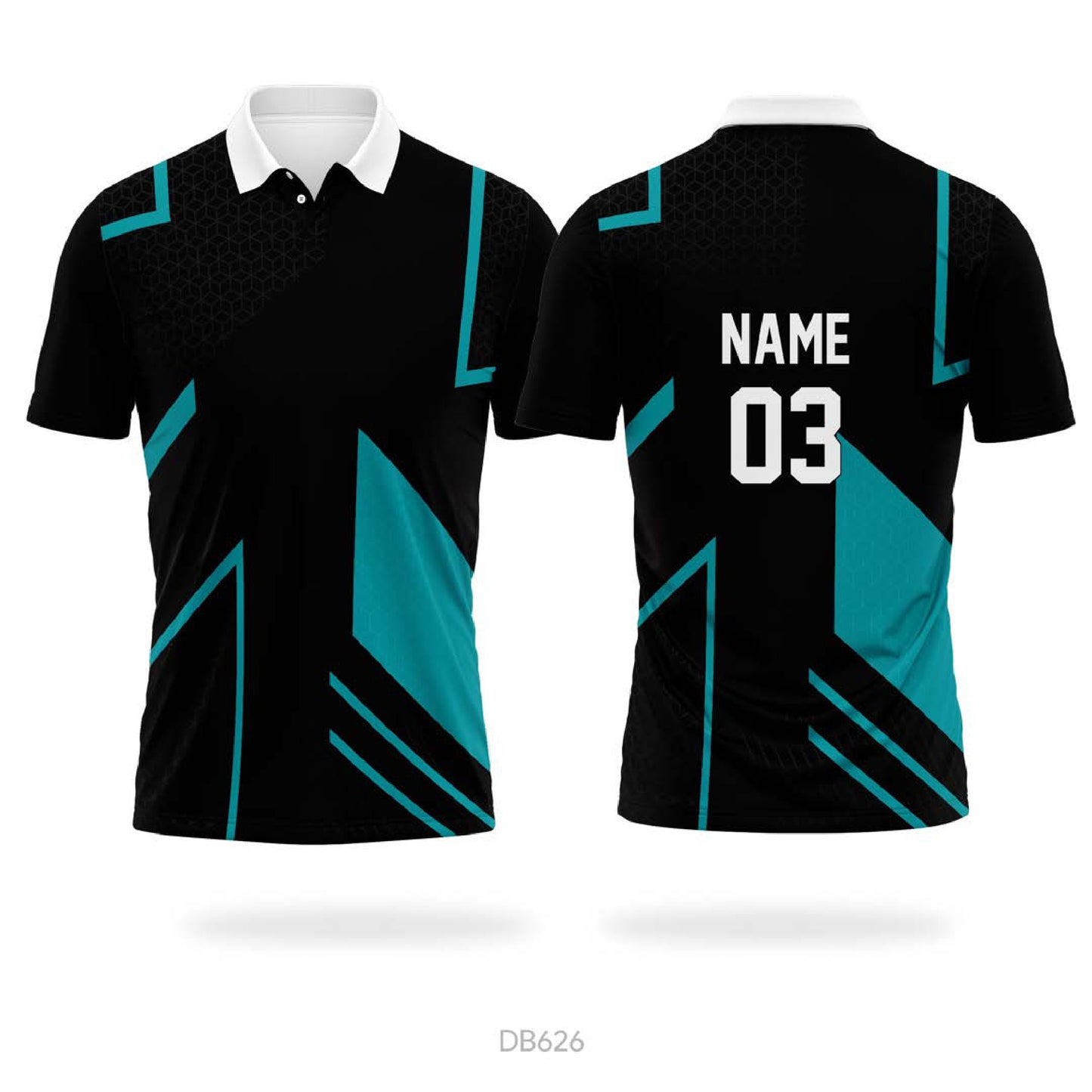 Customized Cricket Jersey