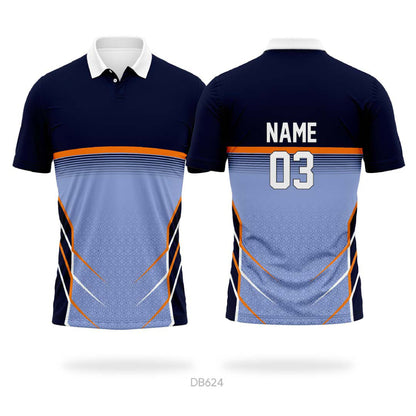 Customized Cricket Jersey