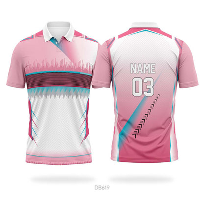 Customized Cricket Jersey