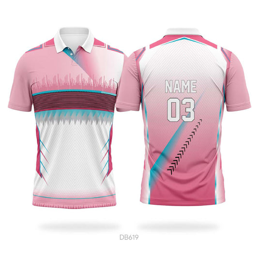 Customized Cricket Jersey