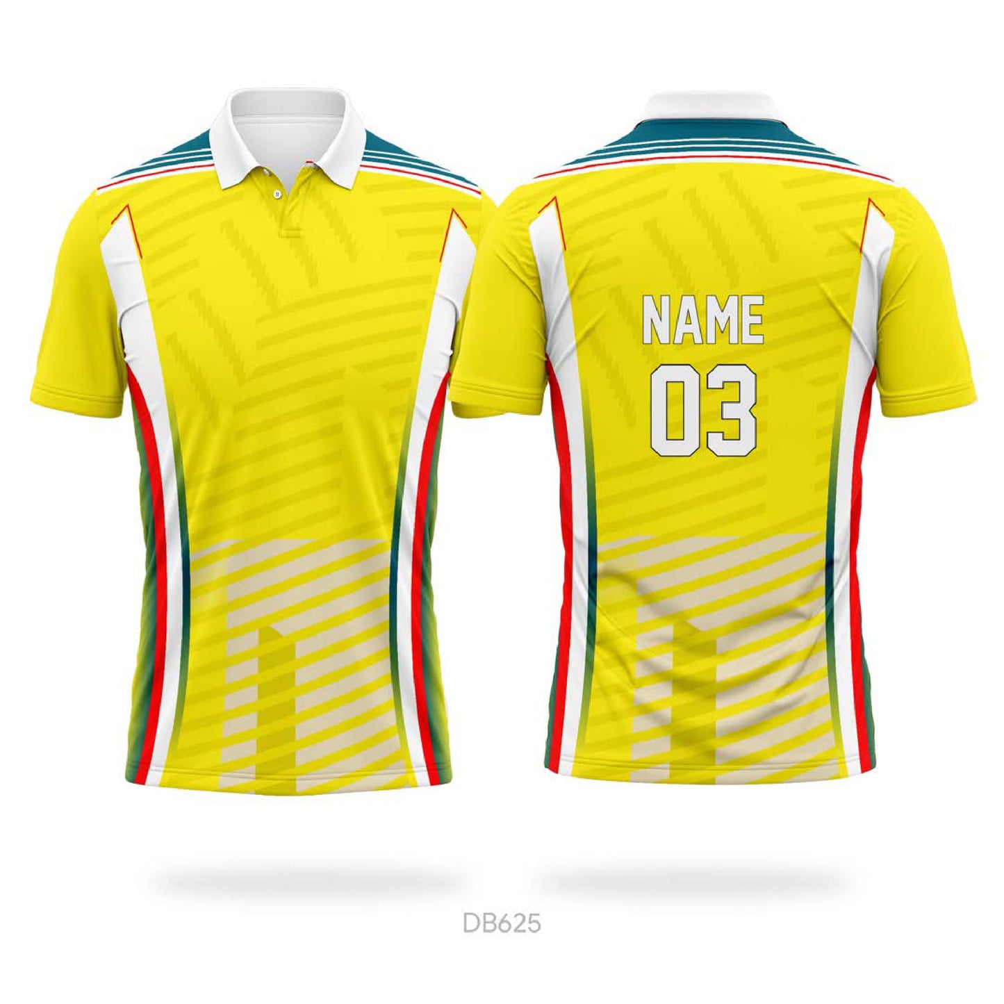Customized Cricket Jersey