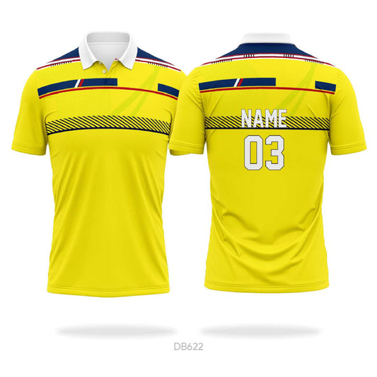 Customized Cricket Jersey