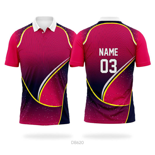 Customized Cricket Jersey