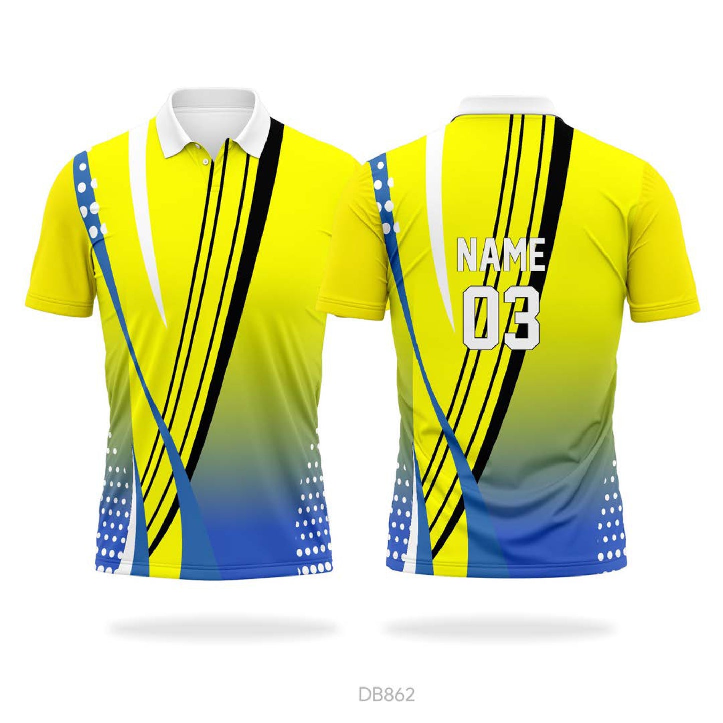 Customized Cricket Jersey