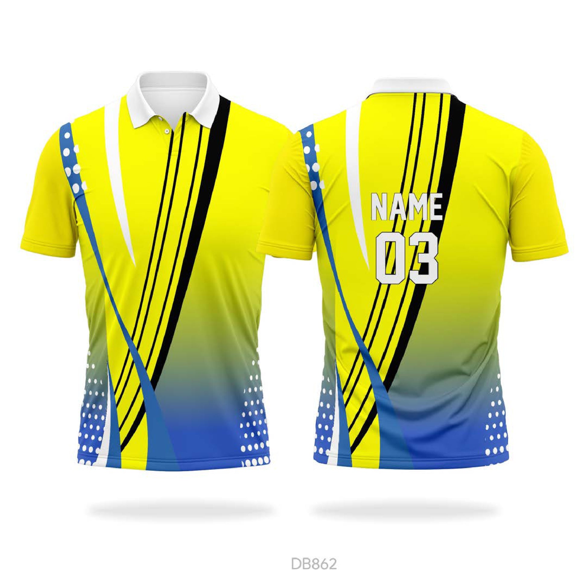 Customized Cricket Jersey