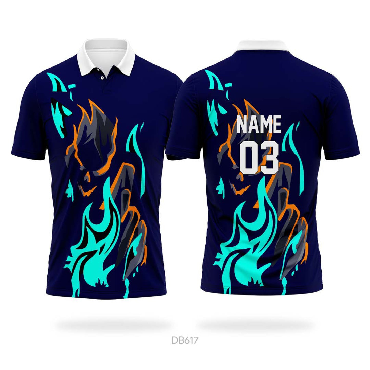 Customized Cricket Jersey