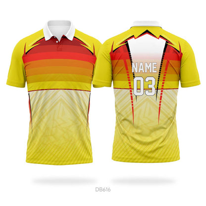 Customized Cricket Jersey