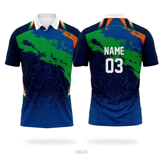 Customized Cricket Jersey