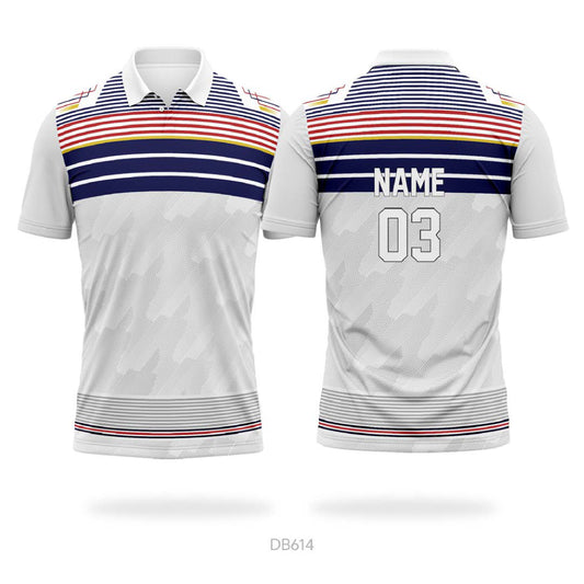 Customized Cricket Jersey