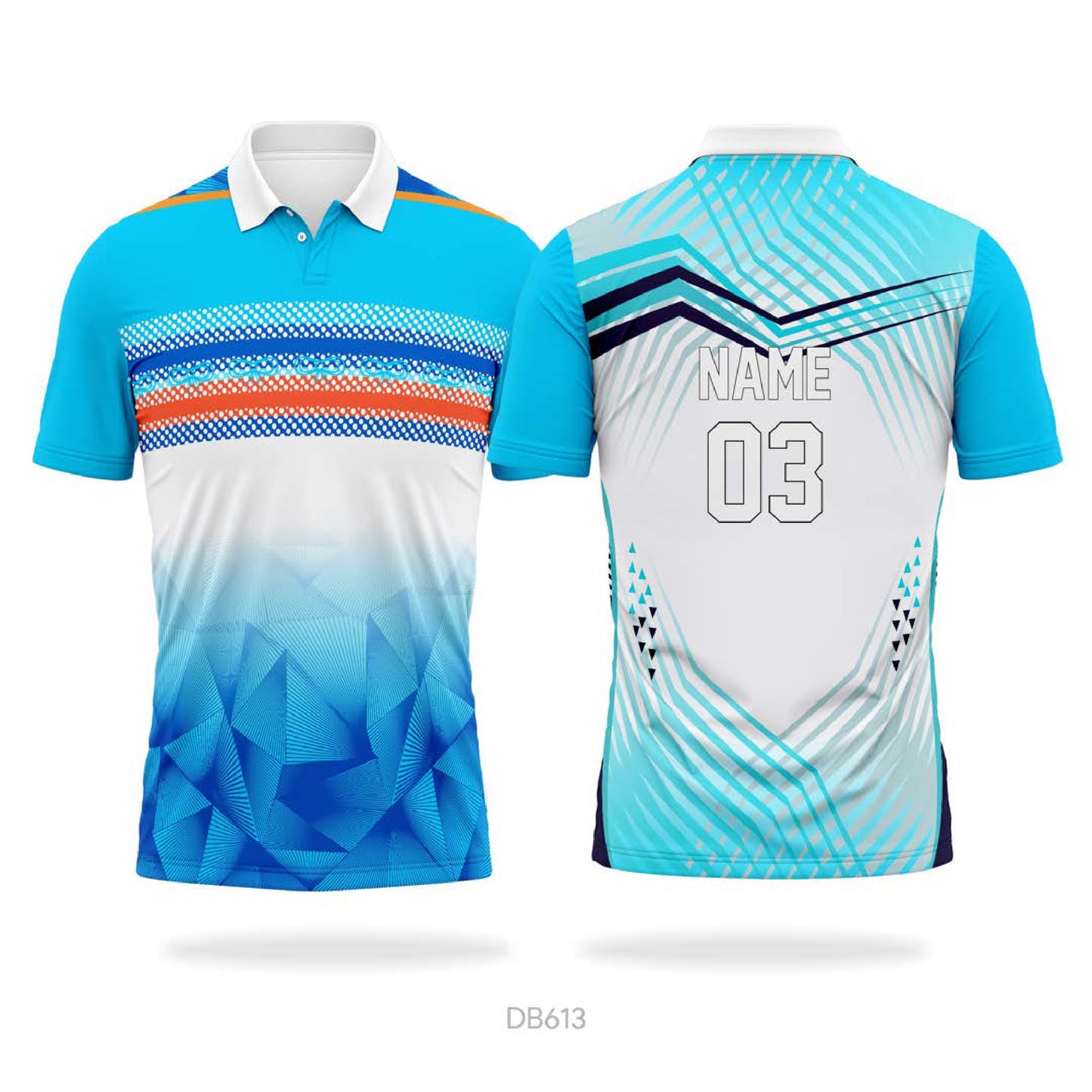 Customized Cricket Jersey