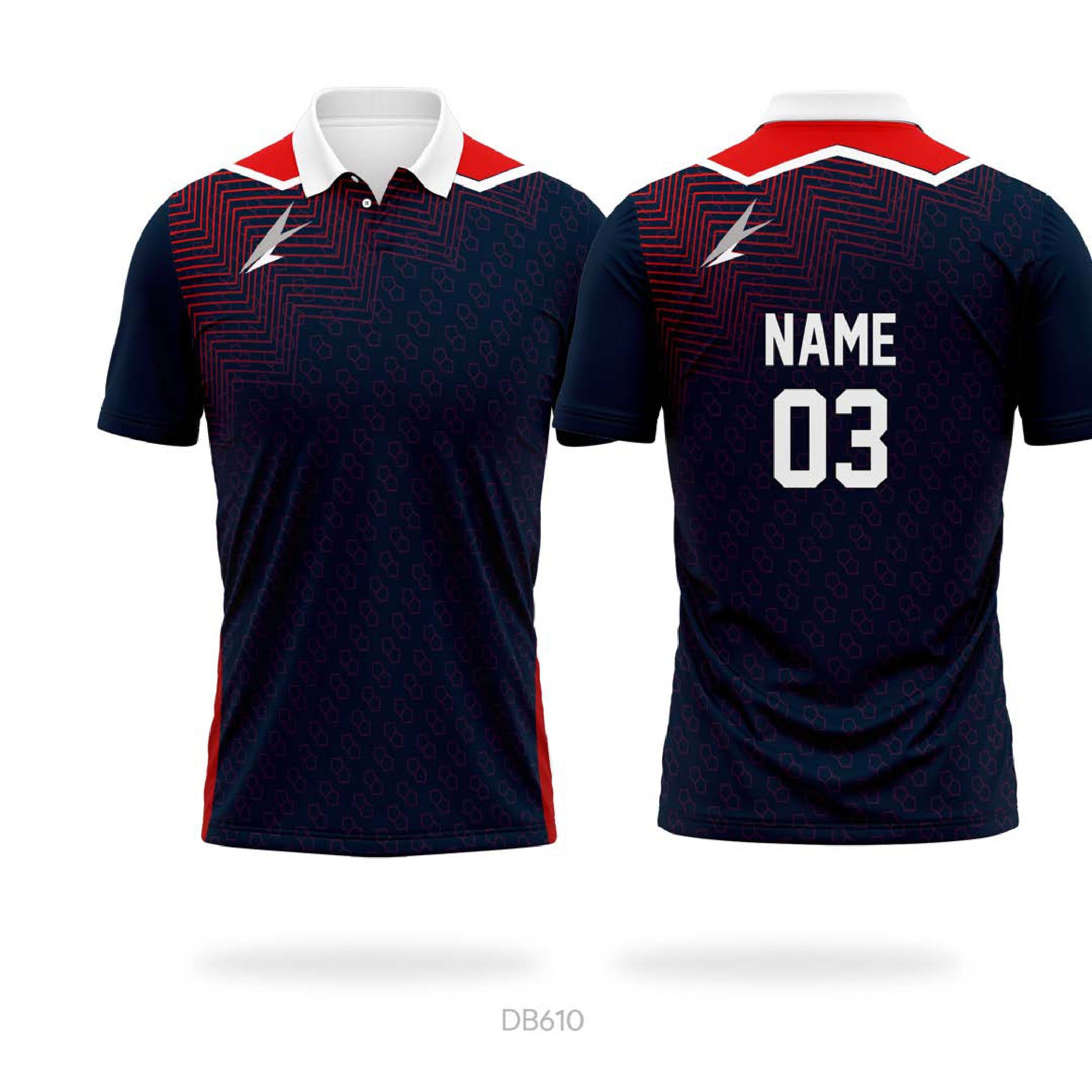 Customized Cricket Jersey