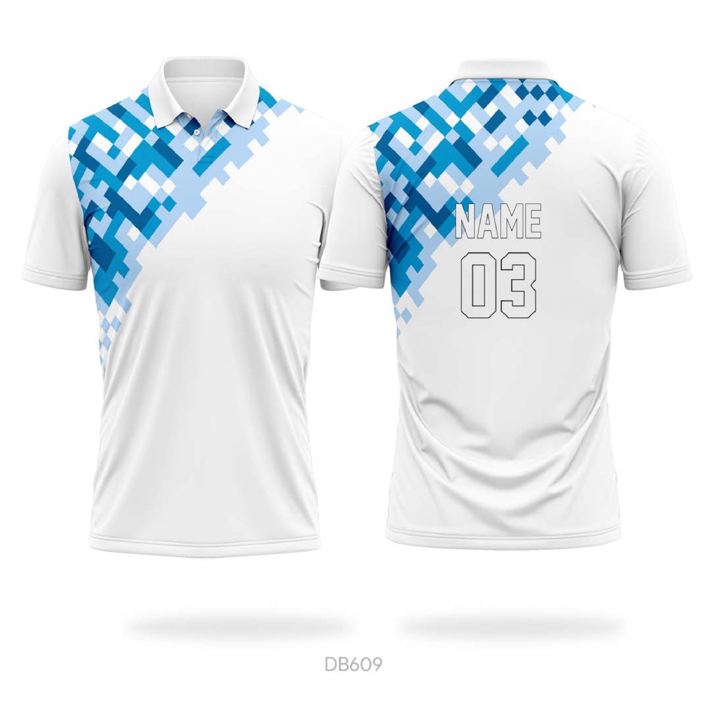 Customized Cricket Jersey