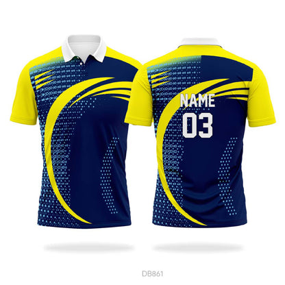 Customized Cricket Jersey