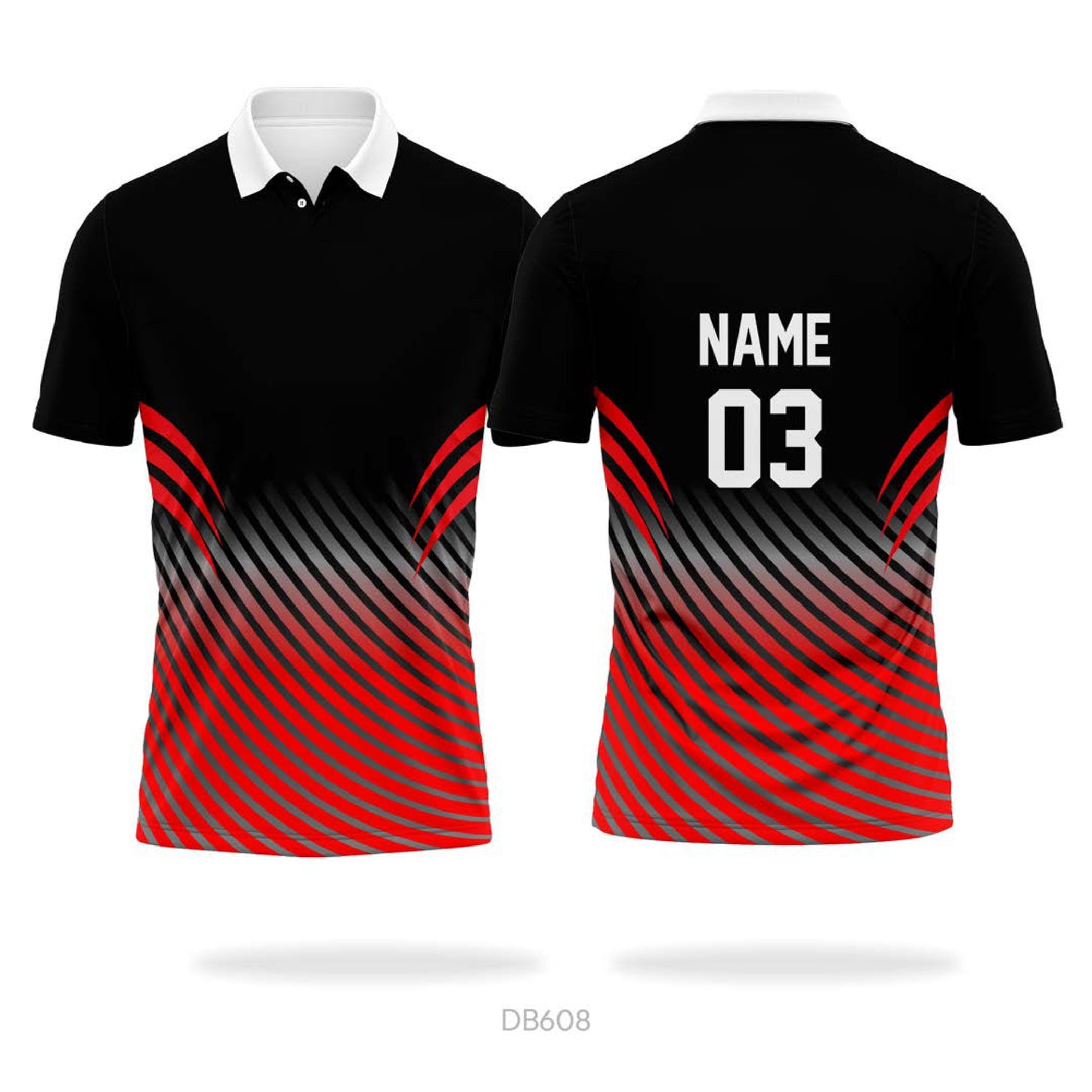 Customized Cricket Jersey