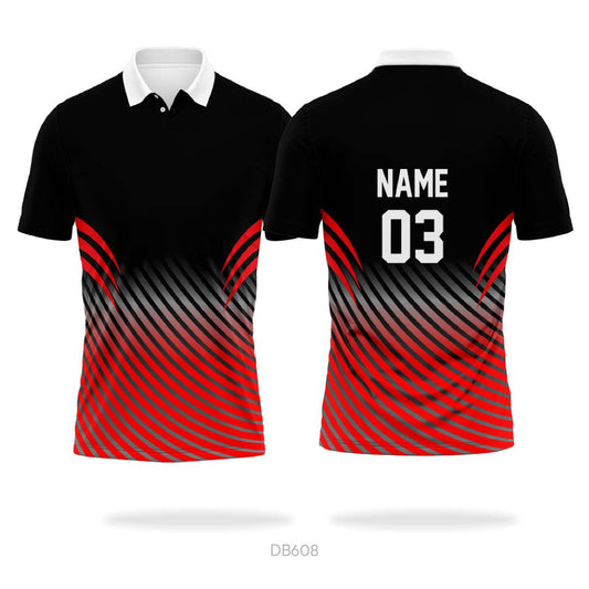 Customized Cricket Jersey