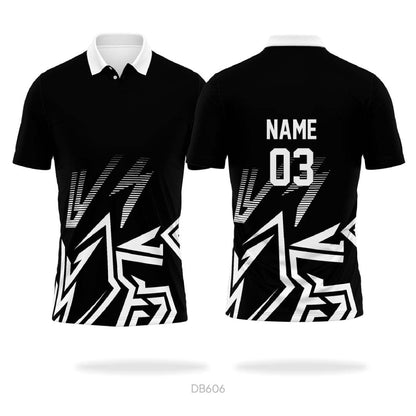 Customized Cricket Jersey