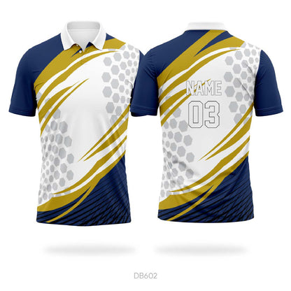 Customized Cricket Jersey