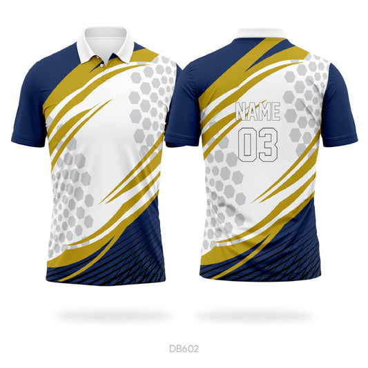 Customized Cricket Jersey