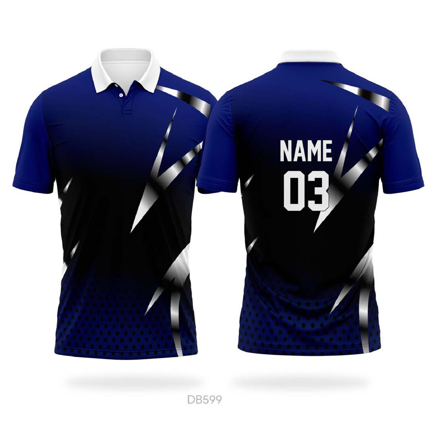 Customized Cricket Jersey