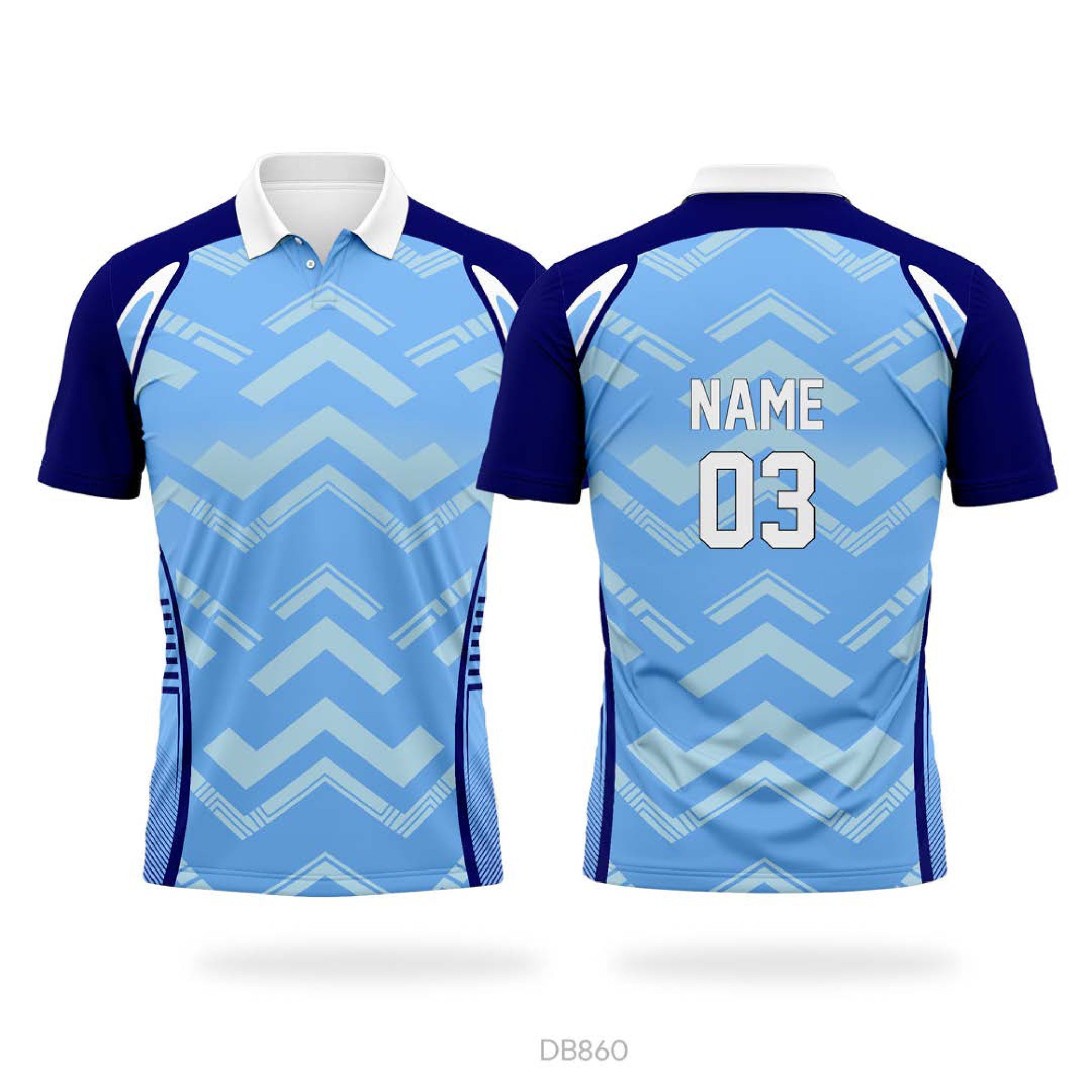 Customized Cricket Jersey