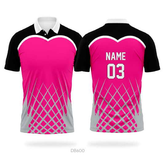Customized Cricket Jersey