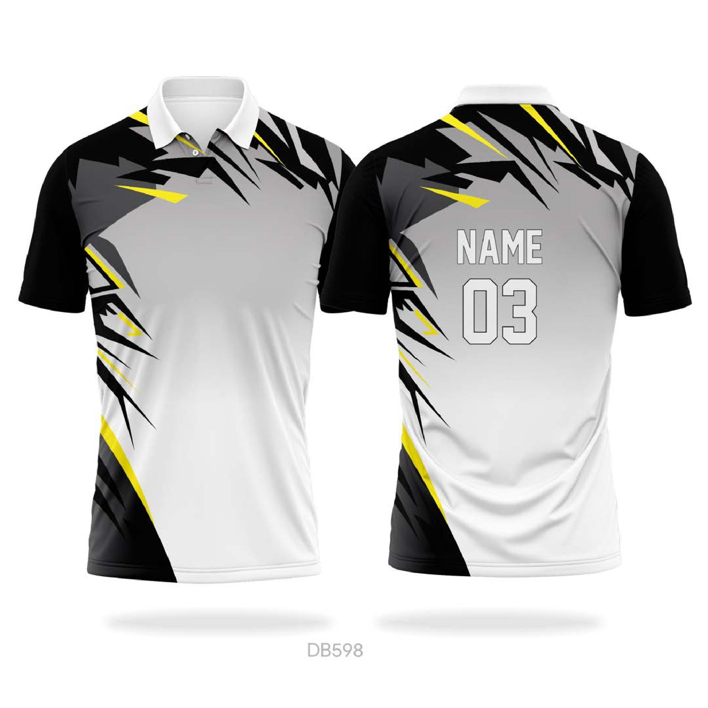 Customized Cricket Jersey