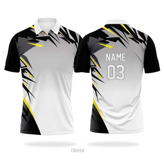 Customized Cricket Jersey