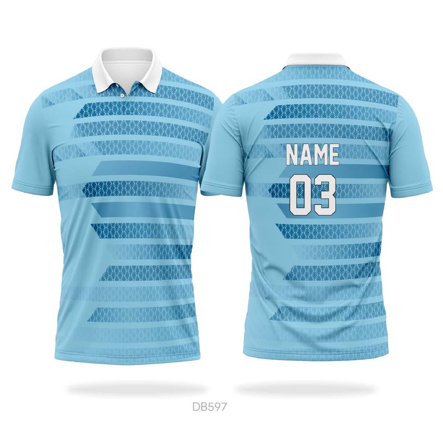 Customized Cricket Jersey