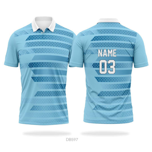 Customized Cricket Jersey