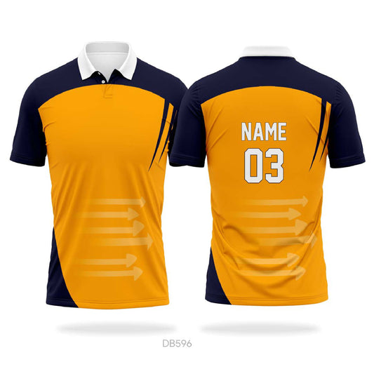 Customized Cricket Jersey