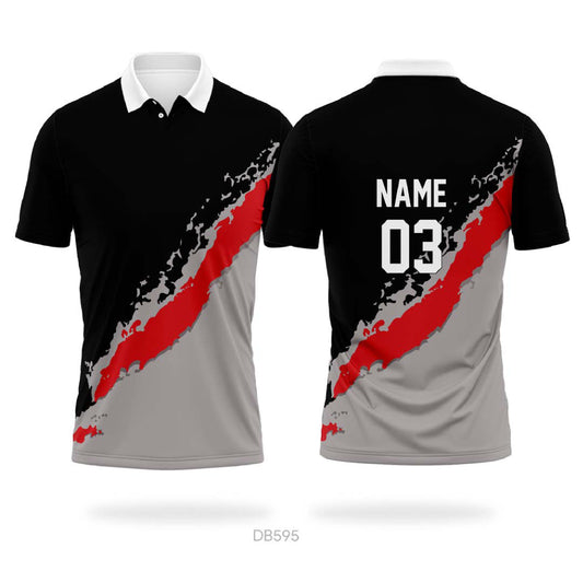 Customized Cricket Jersey