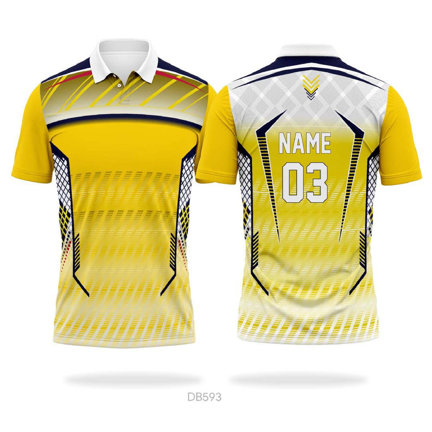 Customized Cricket Jersey