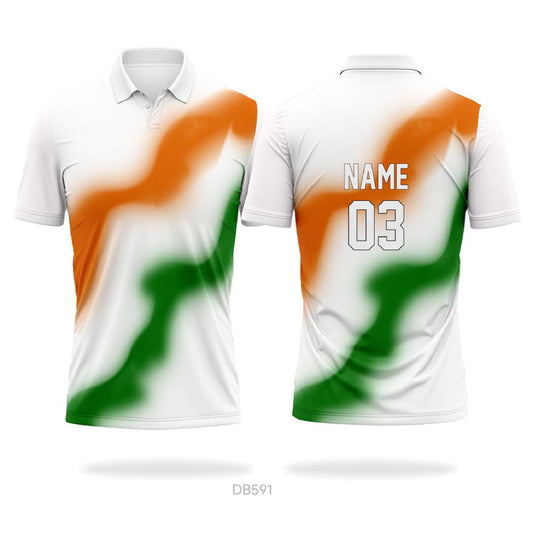 Customized Cricket Jersey