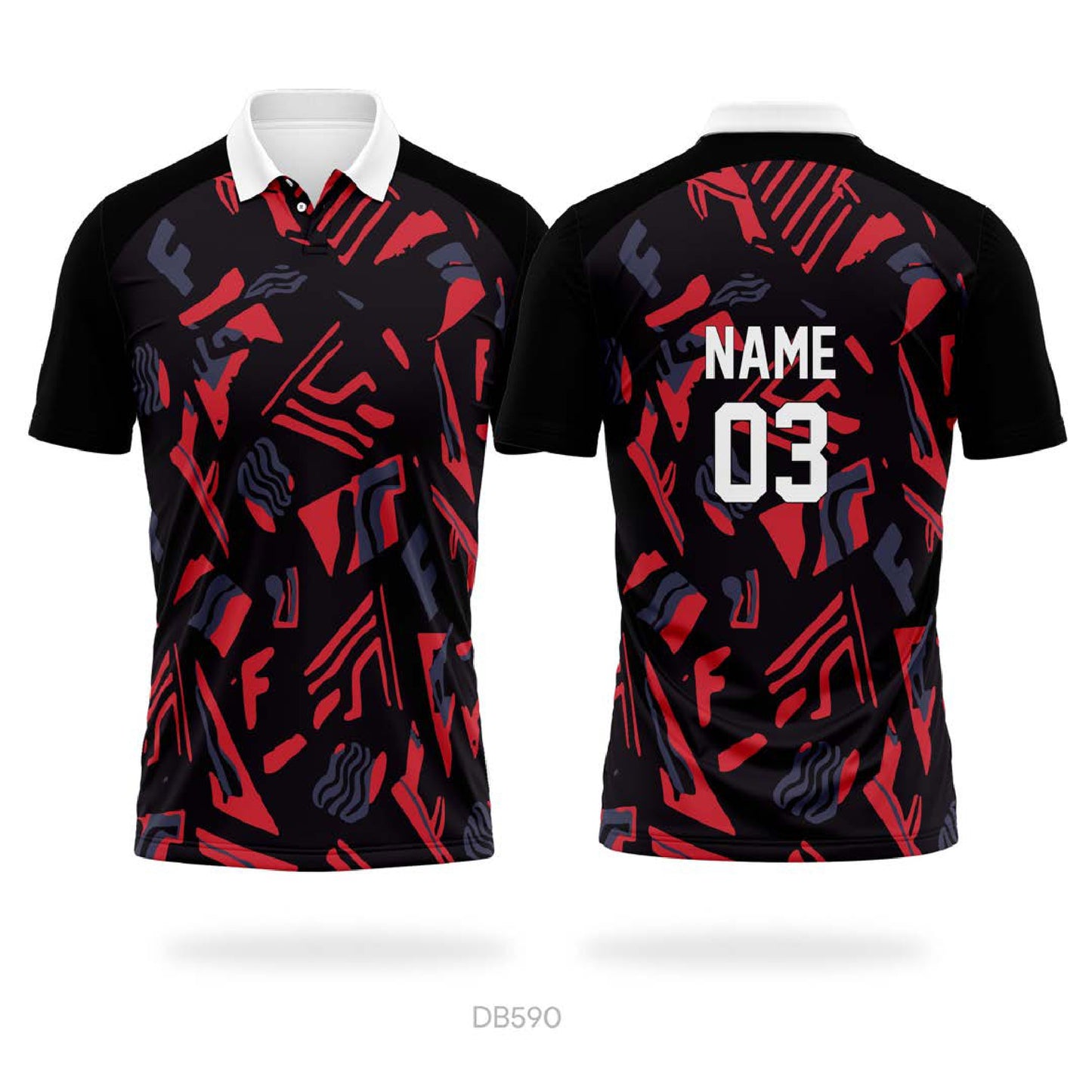 Customized Cricket Jersey