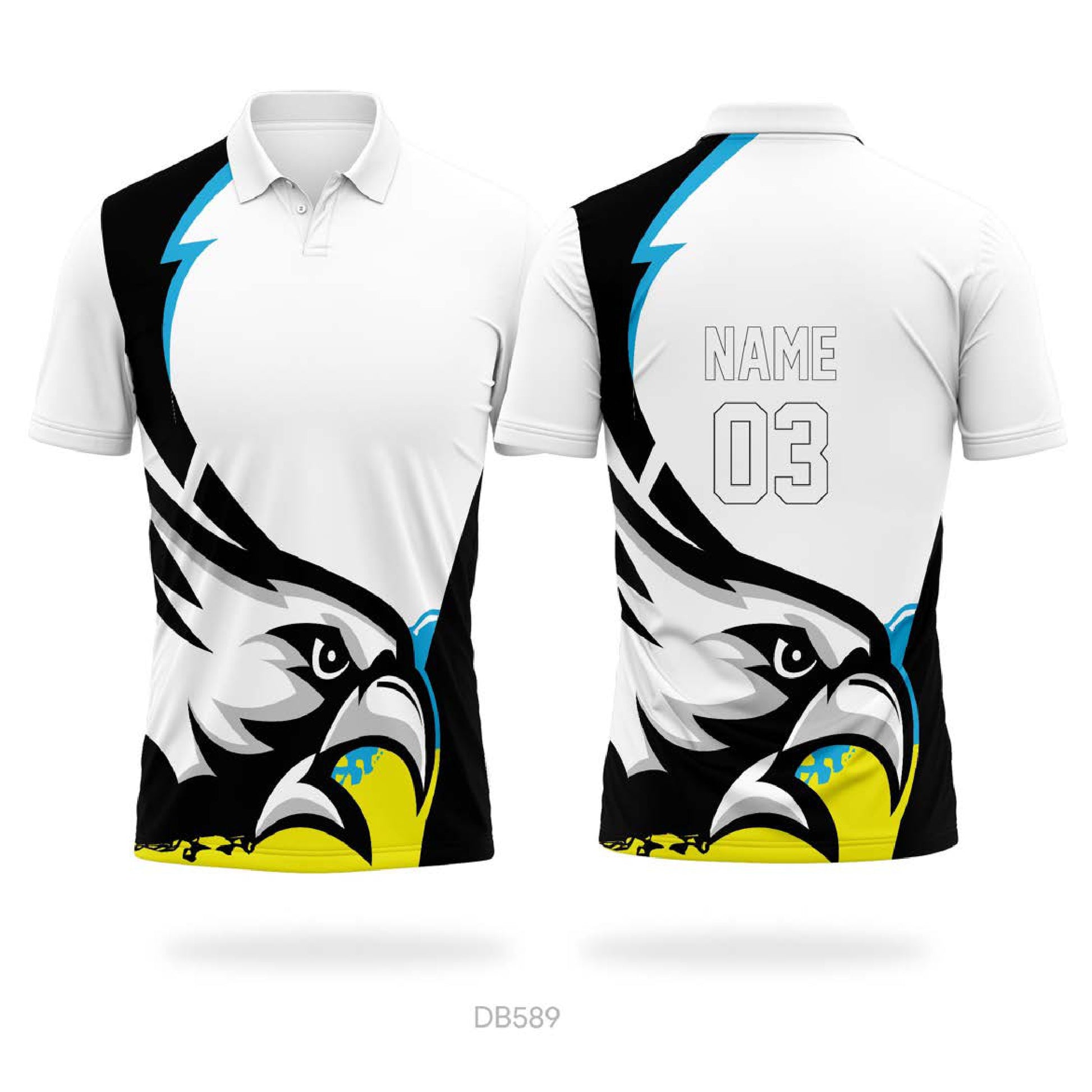 Customized Cricket Jersey