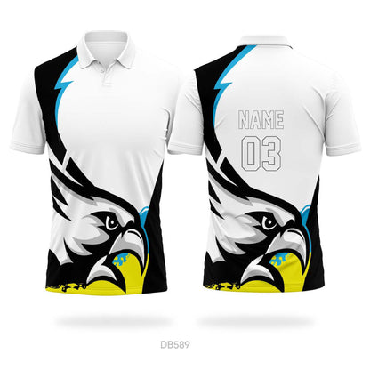 Customized Cricket Jersey