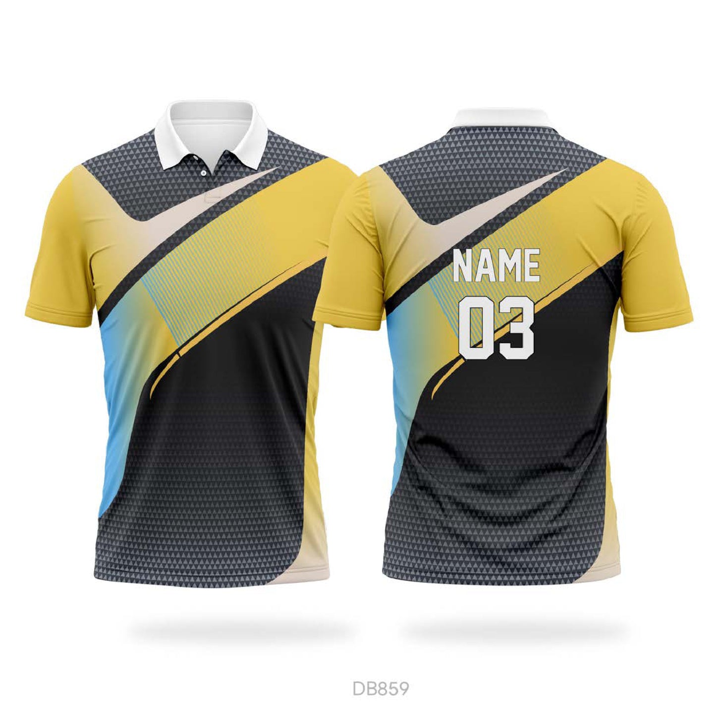 Customized Cricket Jersey
