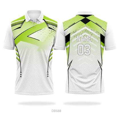 Customized Cricket Jersey