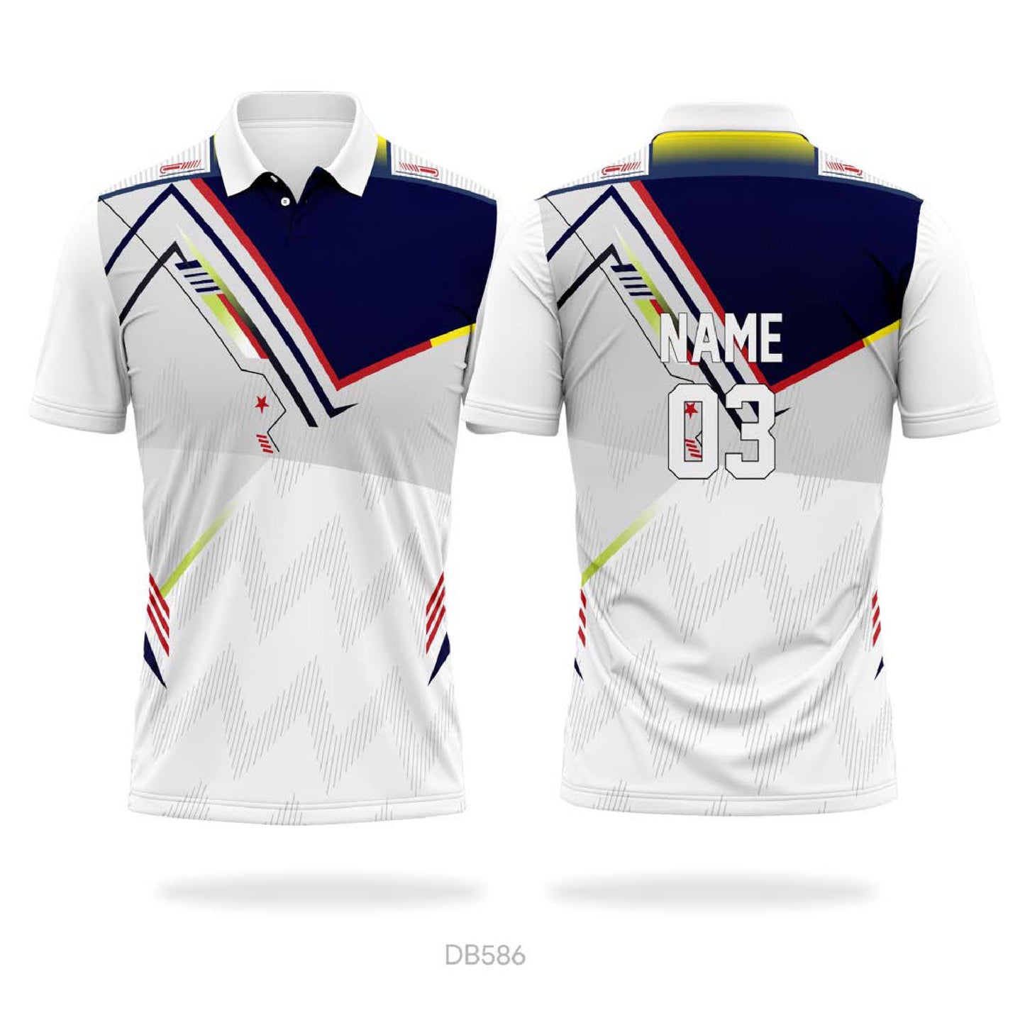 Customized Cricket Jersey