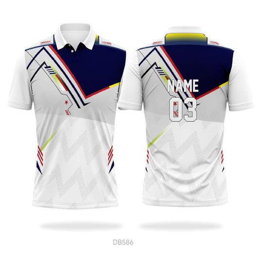 Customized Cricket Jersey