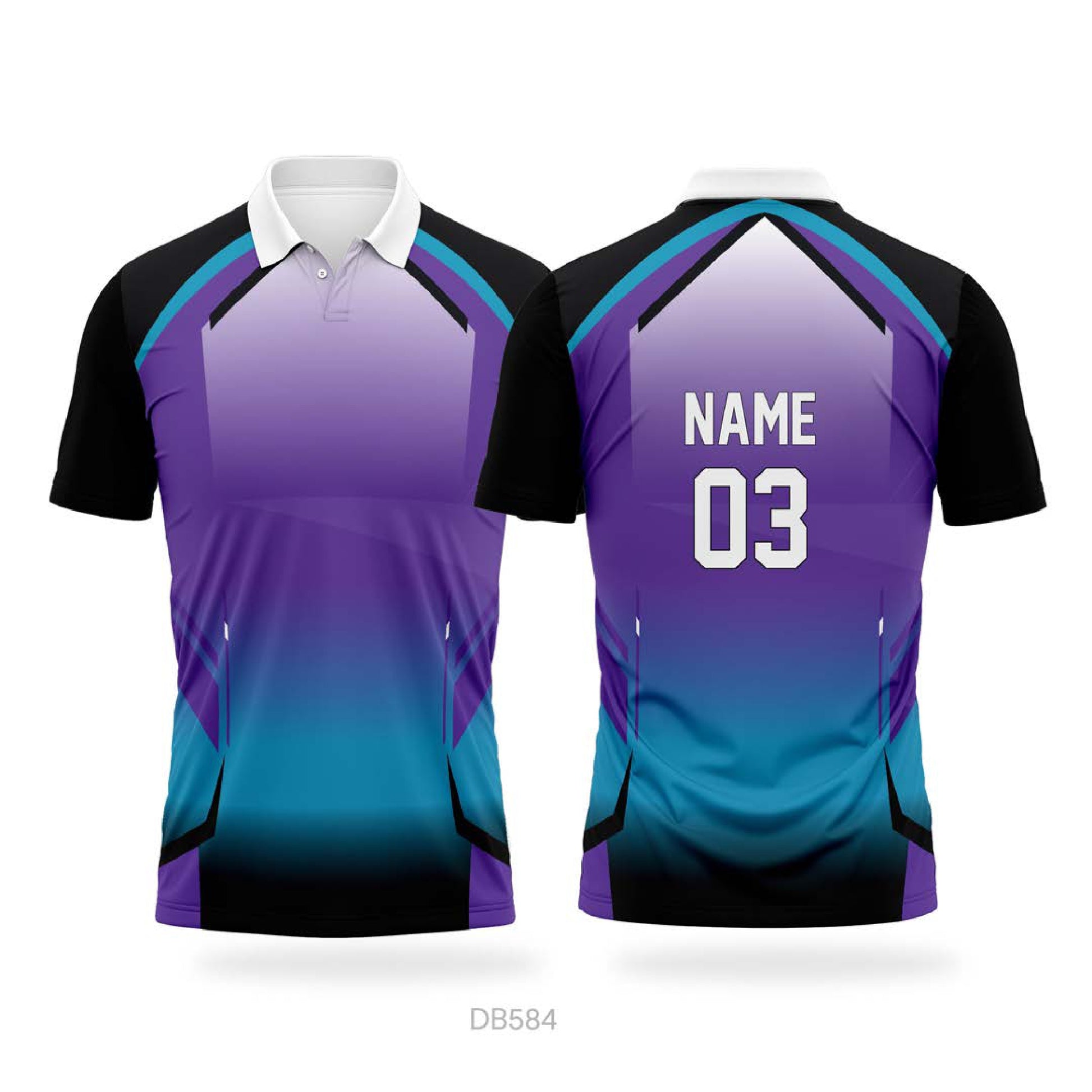 Customized Cricket Jersey